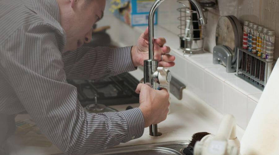 Local sewer line repair in Griffith, IN